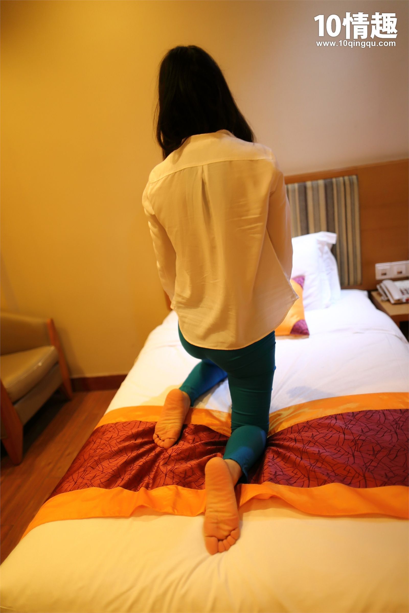 [ROSI写真]口罩系列 2016.08.03 NO.052